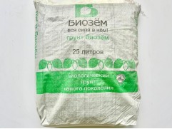 Грунт "Биозем" 25 литров