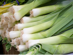 Лук-порей Лук-порей