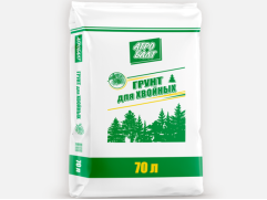 Грунт Агробалт для хвойных 70 л