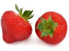 Земляника крупноплодная 